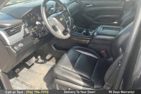 2015 Chevrolet Tahoe LT