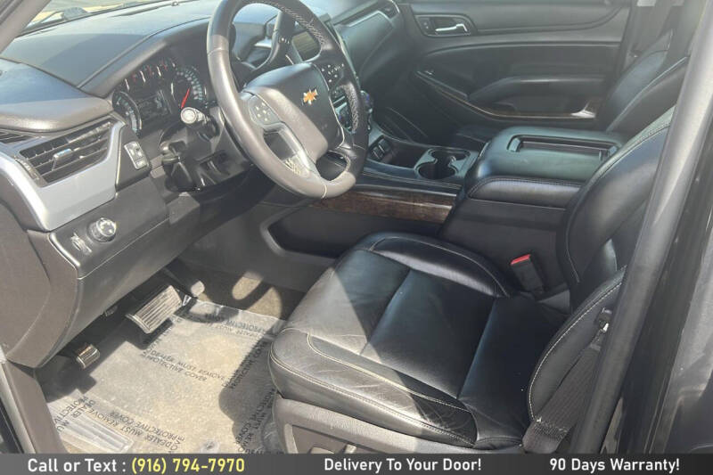 2015 Chevrolet Tahoe LT