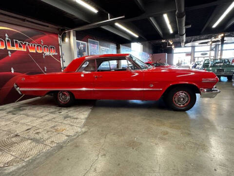 1963 Chevrolet Impala