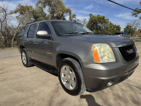 2007 GMC Yukon for sale at Luxury Motorsports in Austin TX