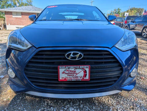 2015 Hyundai Veloster Turbo