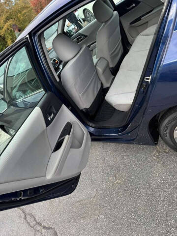 2015 Honda Accord LX