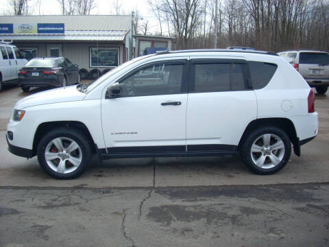 2016 Jeep Compass Sport