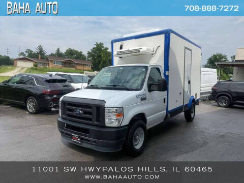 2024 Ford E-Series