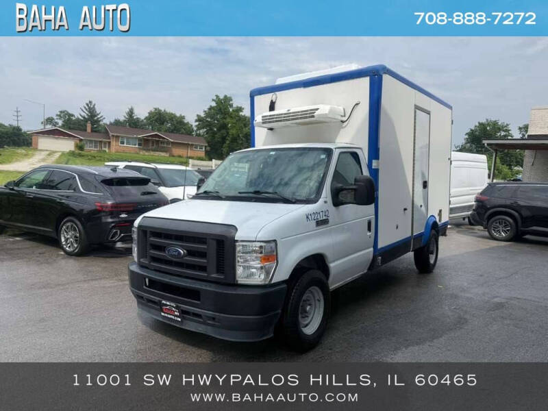 2024 Ford E-Series