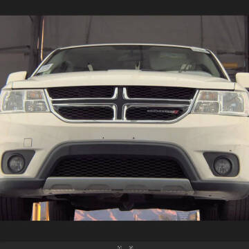 2015 Dodge Journey SXT