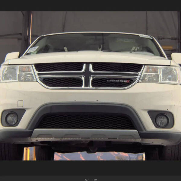 2015 Dodge Journey SXT