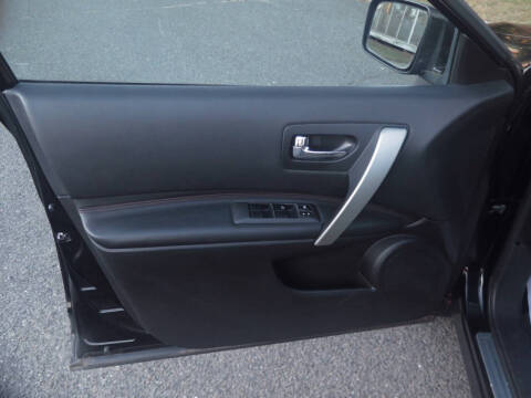 2012 Nissan Rogue SV