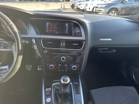 2015 Audi S5 3.0T quattro Premium Plus