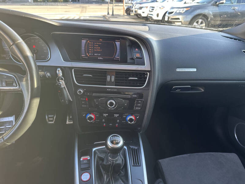 2015 Audi S5 3.0T quattro Premium Plus