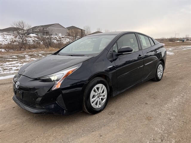 2016 Toyota Prius for sale at CK Auto Inc. in Bismarck ND