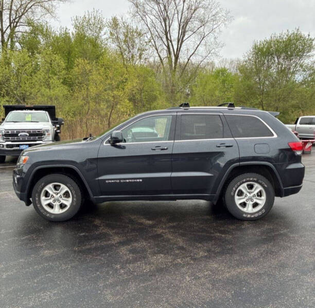 2014 Jeep Grand Cherokee Laredo