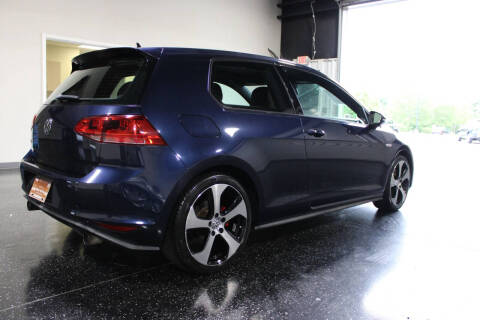 2015 Volkswagen Golf GTI