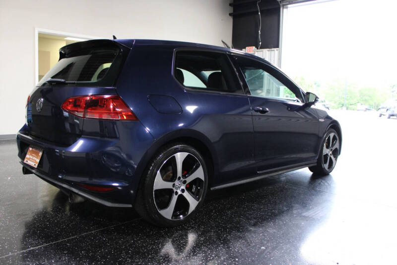2015 Volkswagen Golf GTI