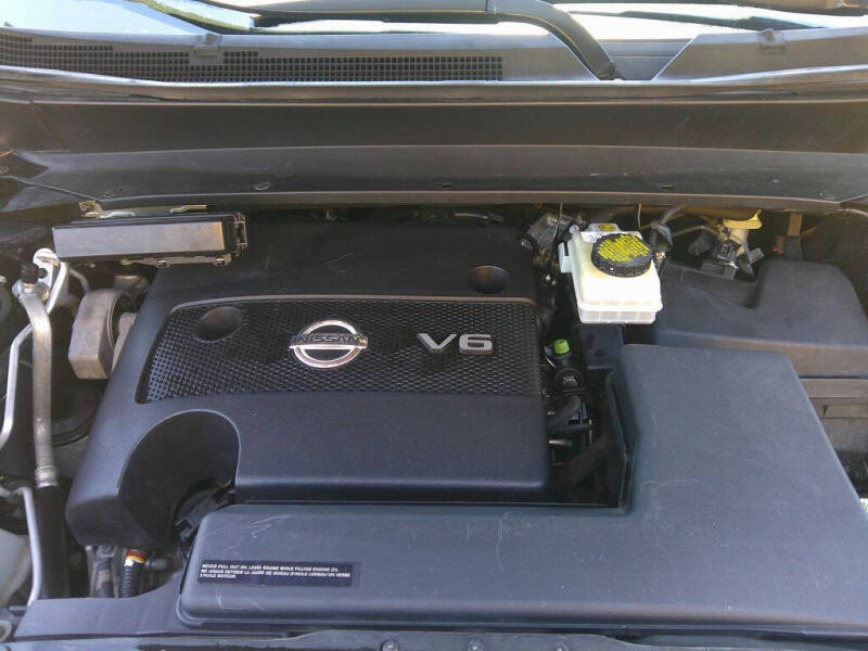 2014 Nissan Pathfinder Platinum