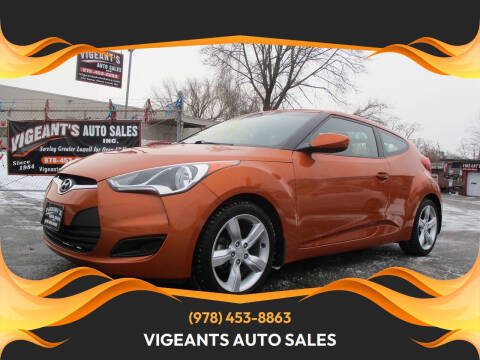 2015 Hyundai Veloster