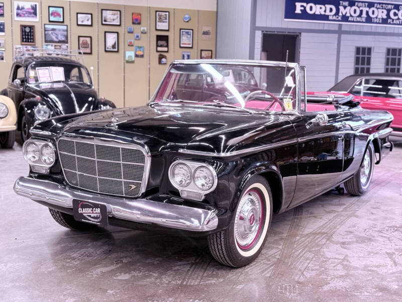 1962 Studebaker Lark