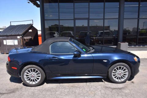 2018 FIAT 124 Spider