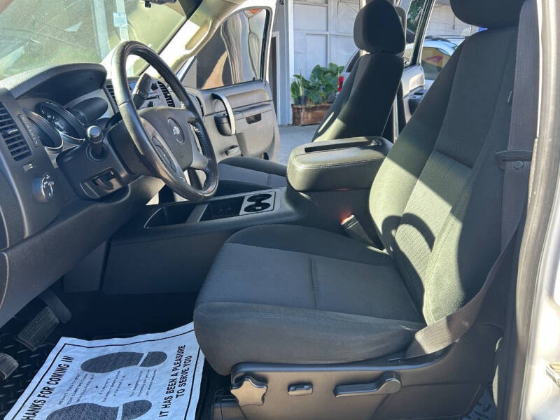 2012 Chevrolet Silverado 1500 LT