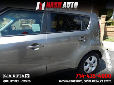 2018 Kia Soul