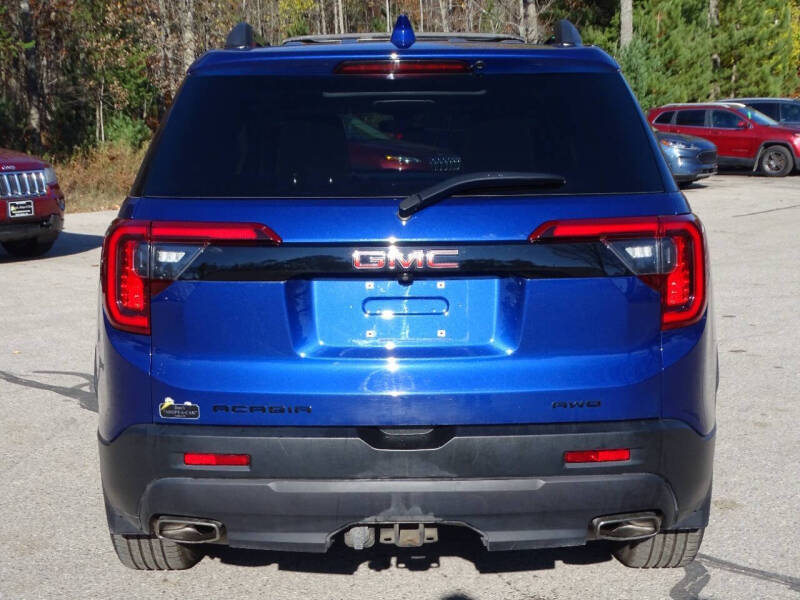 2023 GMC Acadia