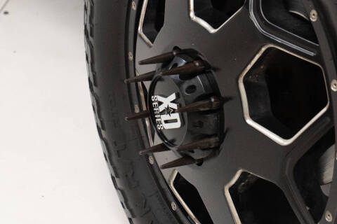 2018 RAM 3500 Laramie