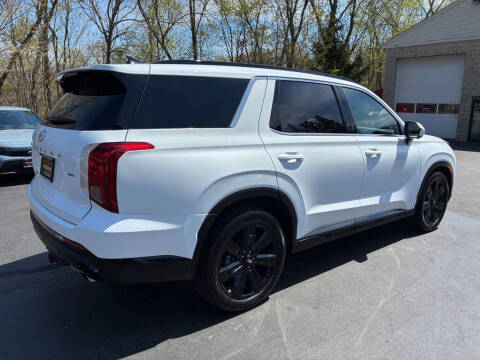 2025 Hyundai Palisade XRT