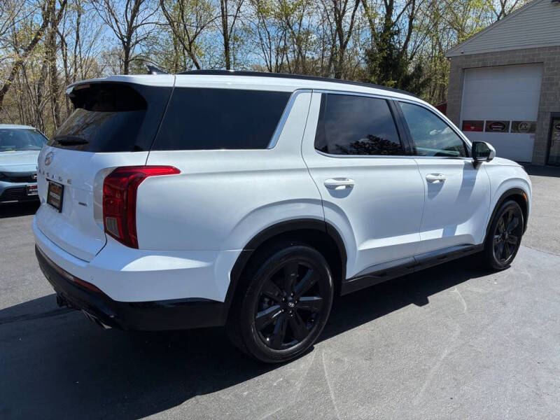 2025 Hyundai Palisade XRT