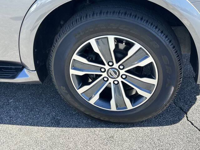 2020 Nissan Armada SL