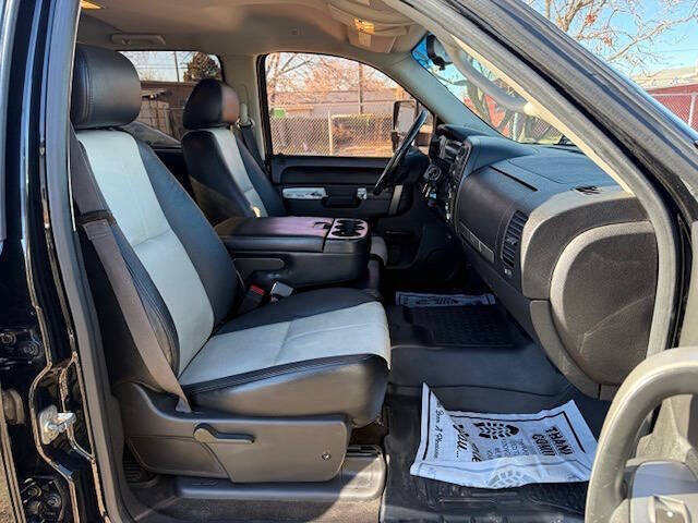 2014 Chevrolet Silverado 2500HD LT