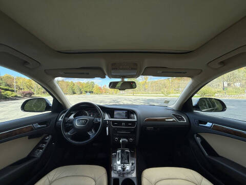 2013 Audi Allroad 2.0T quattro Premium Plus