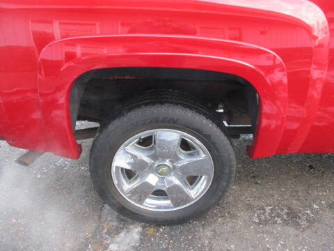 2011 Chevrolet Silverado 1500 LT