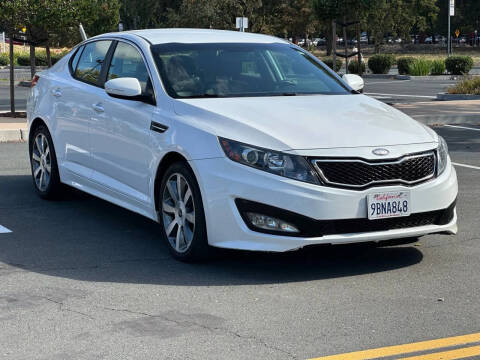 2013 Kia Optima
