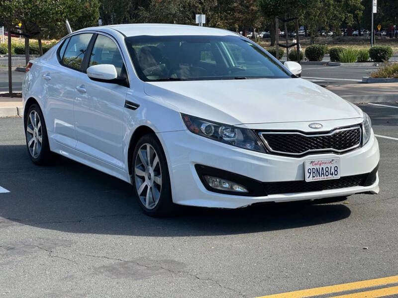 2013 Kia Optima