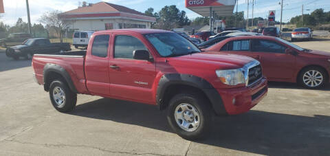 2008 Toyota Tacoma for sale at Select Auto Sales in Hephzibah GA