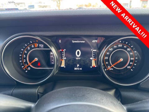 2023 Jeep Gladiator Mojave