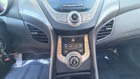 2013 Hyundai Elantra Coupe