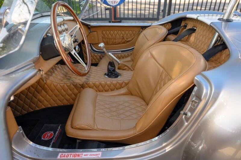 1965 Shelby Backdraft