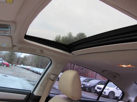 2015 Subaru Legacy 2.5i Premium