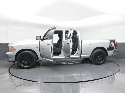 2011 RAM 1500
