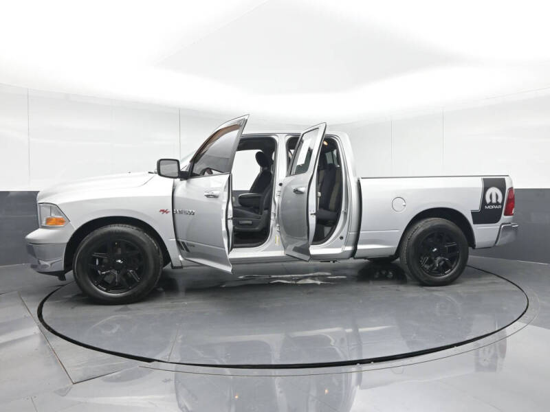2011 RAM 1500