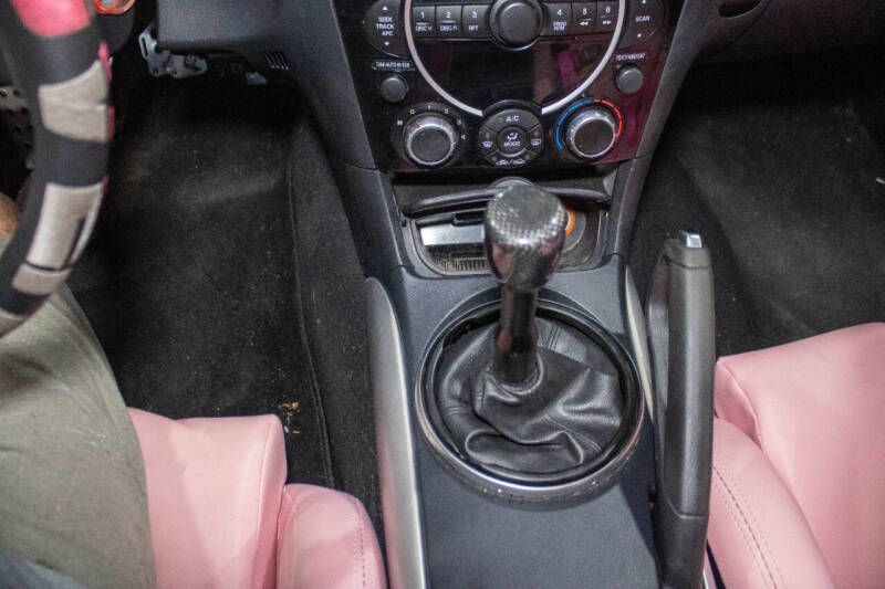 2008 Mazda RX-8 Sport