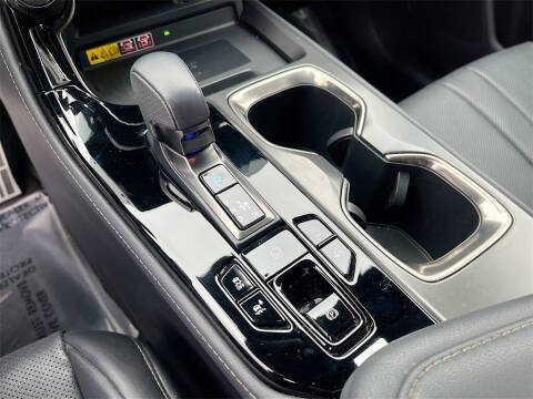 2024 Lexus NX 350 F SPORT Handling