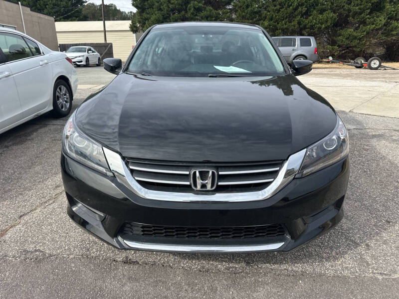 2013 Honda Accord Sport