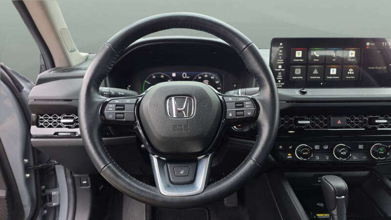 2025 Honda Accord Hybrid Touring