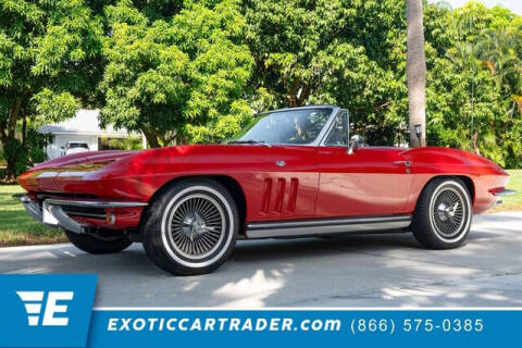 1965 Chevrolet Corvette