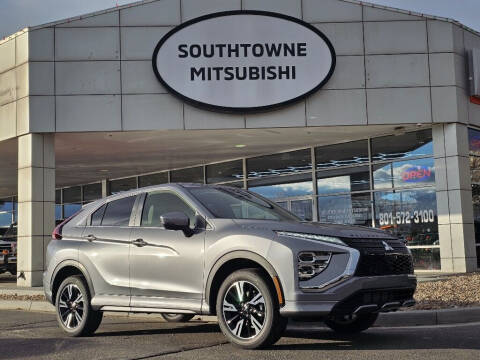 2024 Mitsubishi Eclipse Cross for sale at Southtowne Imports in Sandy UT