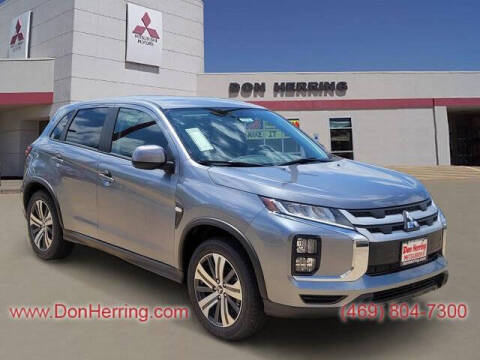 2024 Mitsubishi Outlander Sport for sale at DON HERRING MITSUBISHI in Irving TX