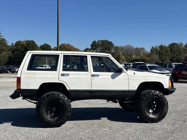 1988 Jeep Cherokee Laredo