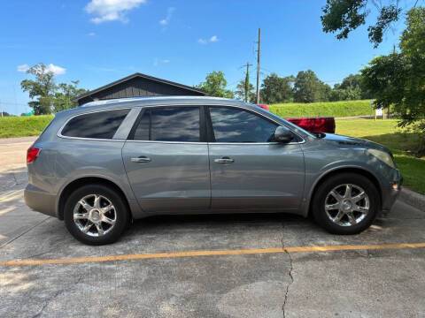 2008 Buick Enclave CXL